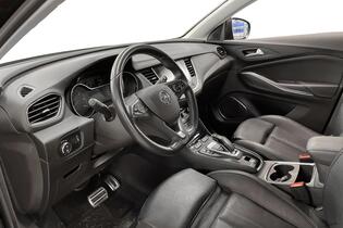 Opel Grandland X vaihtoauto