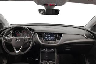 Opel Grandland X vaihtoauto