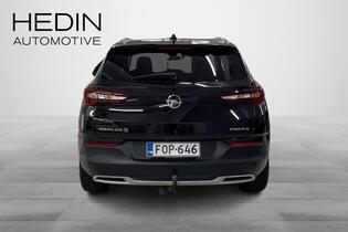 Opel Grandland X vaihtoauto