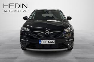 Opel Grandland X vaihtoauto