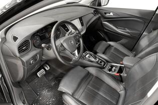 Opel Grandland X vaihtoauto