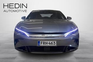 BYD Han vaihtoauto
