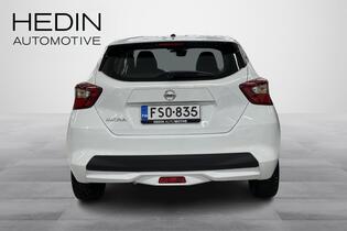 Nissan Micra vaihtoauto