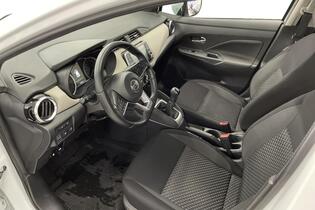 Nissan Micra vaihtoauto