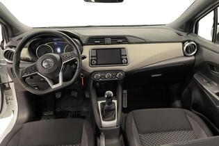 Nissan Micra vaihtoauto