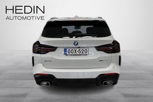 BMW X3 vaihtoauto