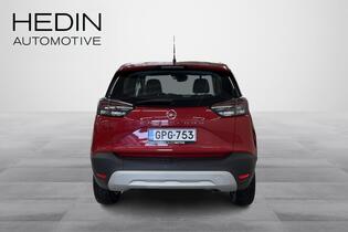 Opel Crossland vaihtoauto