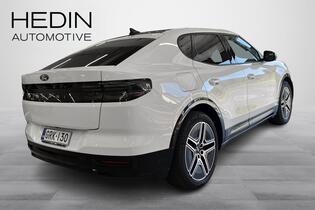 Ford Capri vaihtoauto