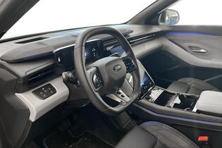 Ford Capri vaihtoauto