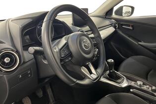 Mazda Mazda2 Hybrid vaihtoauto