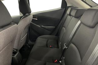 Mazda Mazda2 Hybrid vaihtoauto