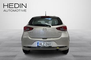 Mazda Mazda2 Hybrid vaihtoauto