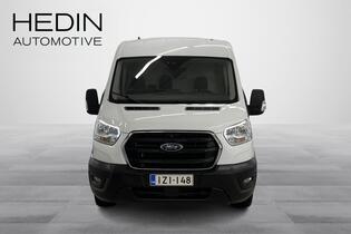 Ford Transit vaihtoauto