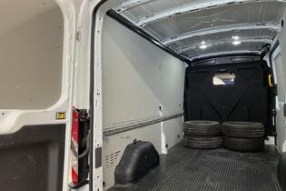 Ford Transit vaihtoauto