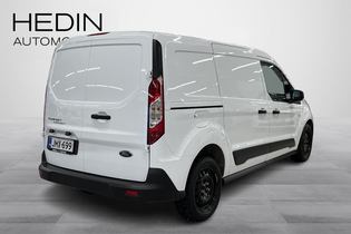 Ford Transit Connect vaihtoauto