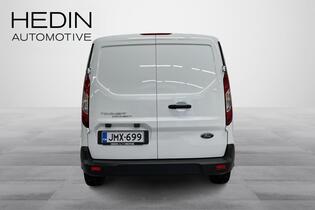 Ford Transit Connect vaihtoauto