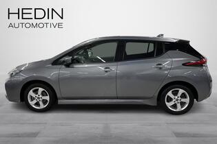 Nissan Leaf vaihtoauto