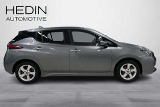 Nissan Leaf vaihtoauto