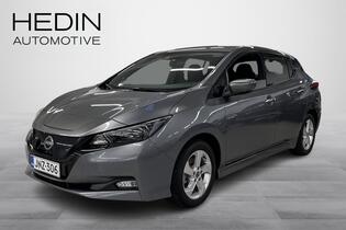 Nissan Leaf vaihtoauto