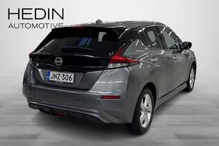 Nissan Leaf vaihtoauto
