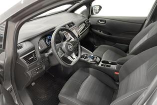 Nissan Leaf vaihtoauto