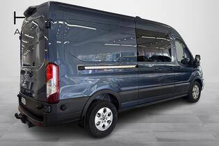 Ford Transit vaihtoauto