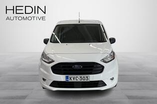 Ford Transit Connect vaihtoauto