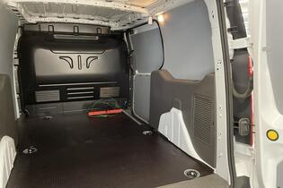 Ford Transit Connect vaihtoauto
