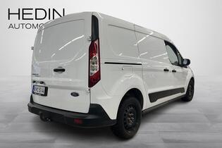 Ford Transit Connect vaihtoauto