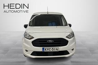 Ford Transit Connect vaihtoauto