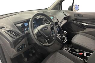 Ford Transit Connect vaihtoauto