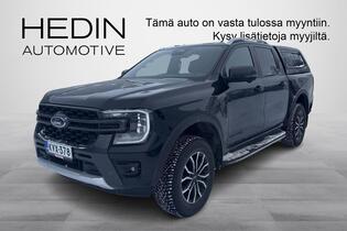 Ford Ranger vaihtoauto