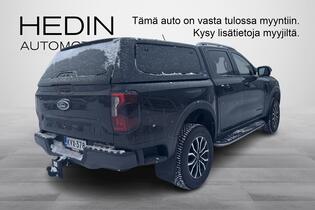 Ford Ranger vaihtoauto