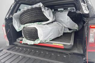 Ford Ranger vaihtoauto