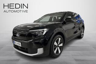 Ford USA Explorer vaihtoauto