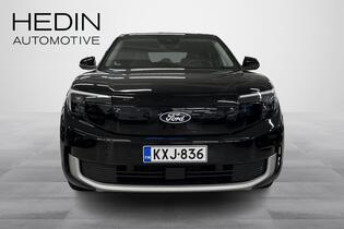 Ford USA Explorer vaihtoauto