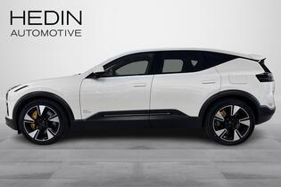 Polestar 3 vaihtoauto