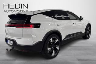 Polestar 3 vaihtoauto