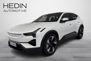 Polestar 3 vaihtoauto