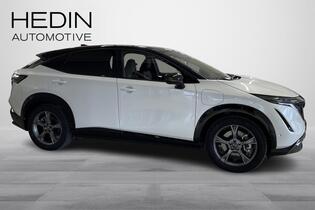 Nissan Ariya vaihtoauto