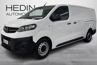 Opel Vivaro vaihtoauto