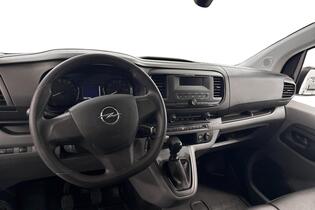 Opel Vivaro vaihtoauto