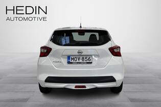 Nissan Micra vaihtoauto