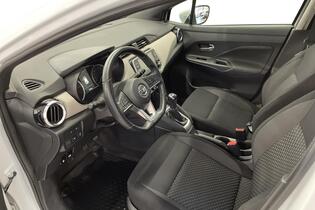 Nissan Micra vaihtoauto