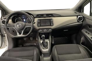 Nissan Micra vaihtoauto