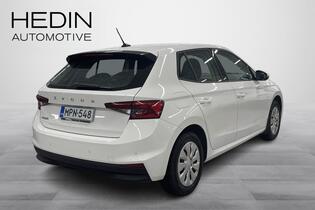 Skoda Fabia vaihtoauto