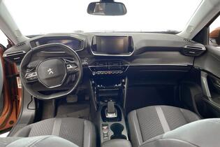 Peugeot e-2008 vaihtoauto