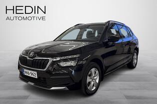 Skoda Kamiq vaihtoauto