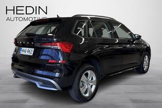 Skoda Kamiq vaihtoauto