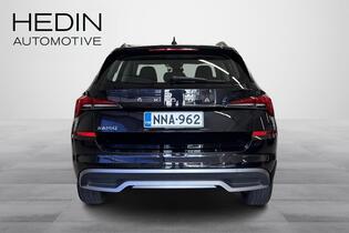 Skoda Kamiq vaihtoauto